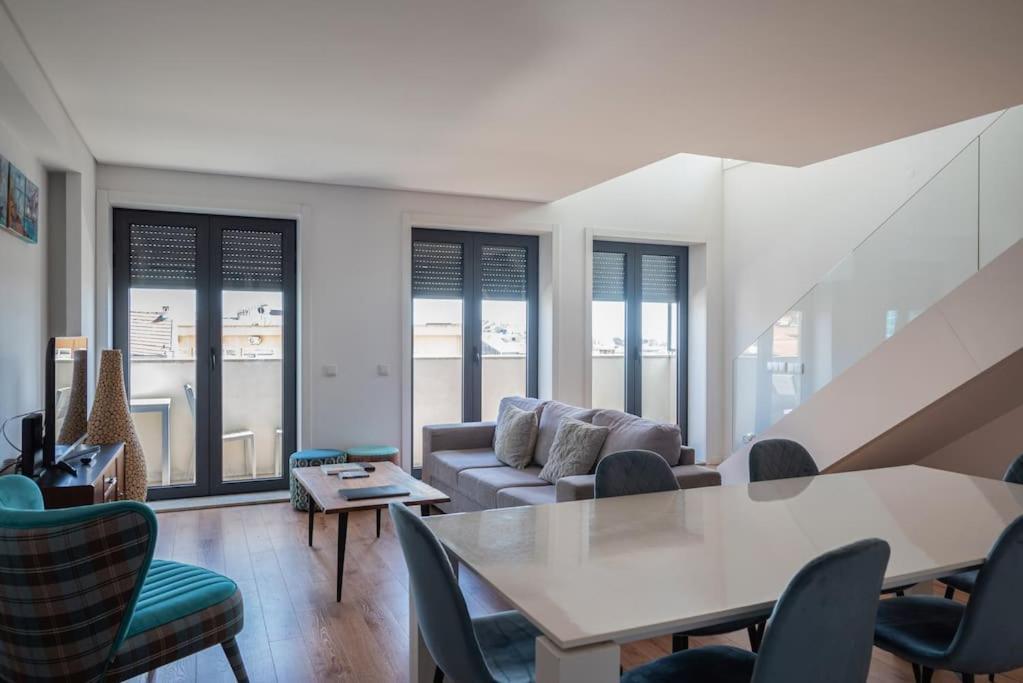 Apartment Comfy Porto